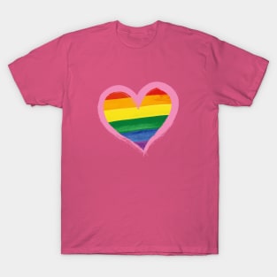 Love Has No Gender T-Shirt